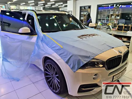 대전솔라가드프리미엄 * BMW X5 솔라가드 보그 + 퀀텀조합하기 / 대전 서구