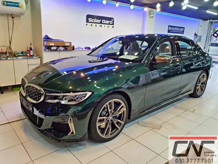 BMW M340i 페리도트 그린에디션, 대전에 1대뿐인 대전신차패키지 (하버캠프 세라믹본드+PPF보호필름) / 대전 서구