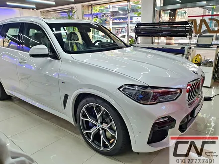 대전신차패키지 * BMW X5 45e 수입차신차패키지로 완벽한결과물 얻어가기 (하버캠프 세라믹본드 + PPF보호필름) / 대전 서구