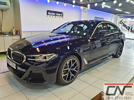 BMW 530e 대전하버캠프 세라믹본드로 깨끗하고 맑고 자신있게 / 대전 서구