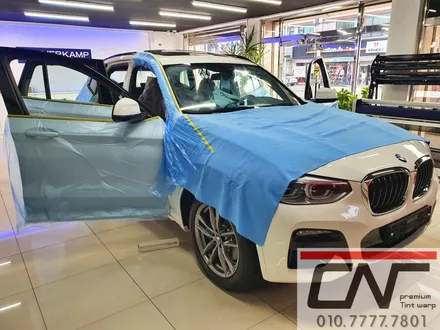 대전신차패키지 * BMW X3 신차패키지 시공하기 / 대전 서구