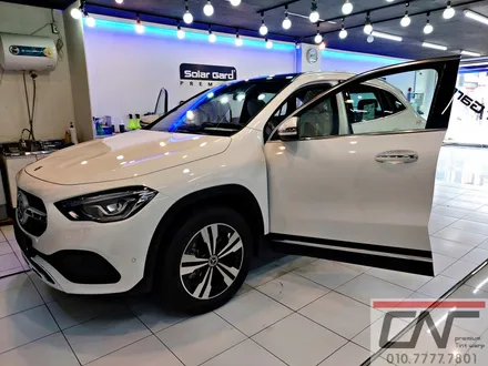 대전신차패키지 * 벤츠 GLA220 여성오너분의 신차패키지 선택은? / 대전 서구