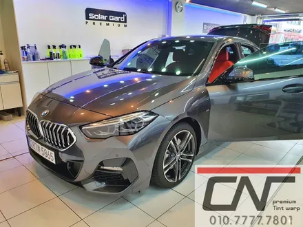 2021 BMW 218d 아이나비 퀀텀4Kpro  + 아이나비 BAB115 + 커넥티드프로 // 대전카프리(CAF) / 대전 서구