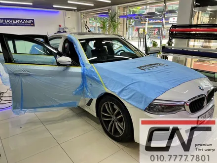 대전썬팅재시공 * BMW 520d 솔라가드프리미엄 퀀텀 썬팅재시공기 / 대전 서구