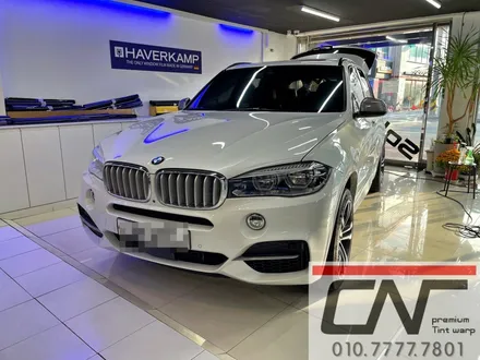 BMW X5m50d 오라칼 미드그레이 테일램프필름으로 독보적으로변신하기 / 대전 서구