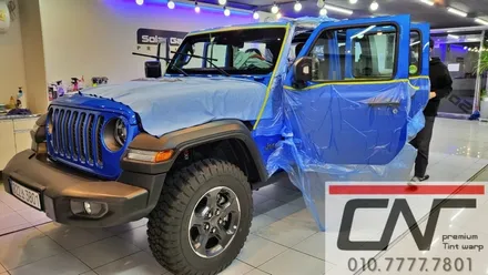 JEEP 글래디에이터 대전신차패키지로 아름다워지기 / 대전 서구