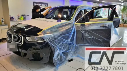 BMW X5 대전신차패키지 (하버캠프 세라믹본드+QXD7000+케어셀CX12A) / 대전 서구