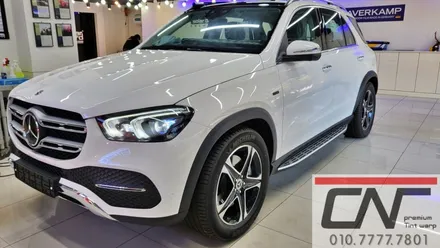 벤츠 GLE 350e 하버캠프 세라믹본드 그리고 PPF , 유리막코팅 대전신차패키지 시공기 / 대전 서구