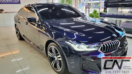 BMW 630i GT 안전한 Z7000 4CH 블랙박스와 케어셀CZ12A 보조배터리 설치하기 / 대전 서구