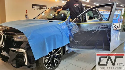 BMW X7 40i M팩 대전신차패키지 완벽하게 시공받기 / 대전 서구