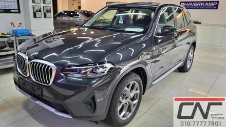BMW X3 대전 신차패키지 구성하기 / 대전 서구