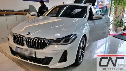 BMW 6GT 대전 수입차 블랙박스 그리고 보조배터리 설치하기 / 대전 서구