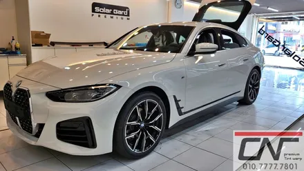 가격대에 맞는 대전신차패키지 2022 BMW 420d 그랑쿠페 시공기 / 대전 서구