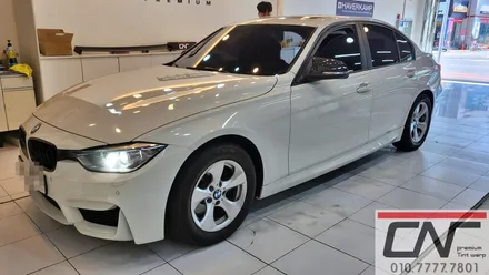 BMW F30 320d ED에디션 비노출 아크릴엠비언트 화사하게 // 대전카프리(CAF) / 대전 서구