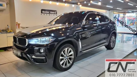 BMW F16 X6 아이나비 QXD7000 그리고 케어셀CZ12A 보조배터리 설치하기 // 대전카프리(CAF) / 대전 서구