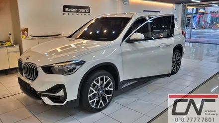 BMW X1 2022년 차량, M2C 대전네비매립으로 네비게이션탑재하기 / 대전 서구