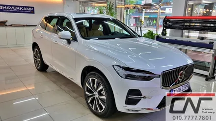 볼보 XC60 대전하버캠프세라믹본드 시공을 기반으로한 신차패키지 (Feat. 세라믹본드,QXD7000,보조배터리,하이패스,유리막코팅) / 대전 서구
