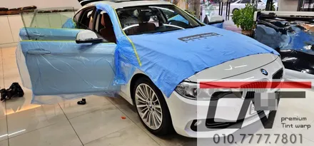 대전솔라가드프리미엄 퀀텀 BMW 420i 썬팅재시공기 / 대전 서구