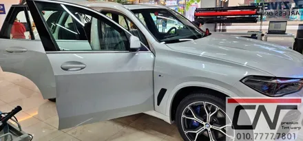 BMW X5 40d 대전하버캠프 세라믹본드 그리고 PPF헤드라이트패키지 / 대전 서구