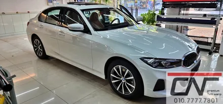 대전솔라가드프리미엄 퀀텀 그리고  PPF BMW 3시리즈LCI 시공기 / 대전 서구