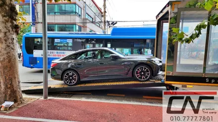 BMW i4 m50pro 대전신차패키지 하버캠프세라믹본드 그리고 PPF이야기 / 대전 서구