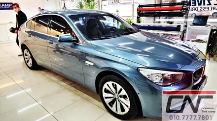 BMW 5GT 대전보조배터리 그리고 구입하신 블랙박스 인스톨 / 대전 서구