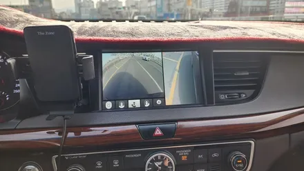 올뉴K7 AVM+BVM모듈 , 열선통풍메모리 , 근접트렁크모듈로 안전하고 편리해지는 자동차생활 / 대전 서구