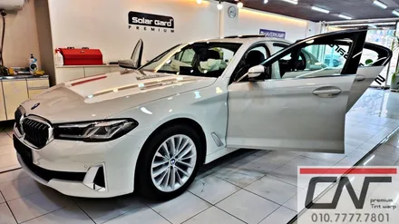 BMW 523d 대전신차패키지 솔라가드프리미엄 티타늄과 PPF / 대전 서구