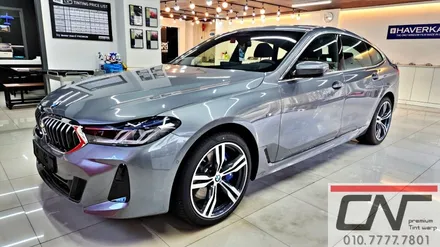 BMW 6GT MSP 대전하버캠프 세라믹본드 기반 신차패키지 시공기 / 대전 서구