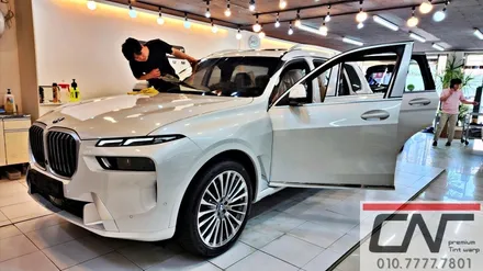 BMW X7 40i 대전솔라가드프리미엄 X THE LX 퀀텀시공기 / 대전 서구