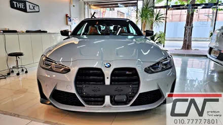 BMW(G82) M4컨버터블 컴페티션 솔라가드프리미엄 퀀텀 그리고 PPF 시공 / 대전 서구