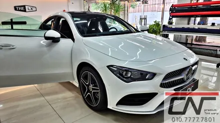 벤츠 CLA250 솔라가드프리미엄 퀀텀 썬팅이야기_대전카프리(CAF) / 대전 서구