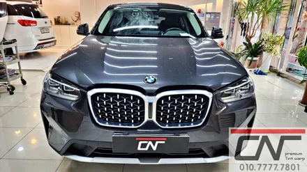 BMW X3 전면유리 로얄본드썬팅과 윈드쉴드 시공기_대전카프리(CAF) / 대전 서구