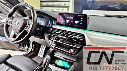 BMW530i : M2C 카블릿 설치하기 / 대전 서구