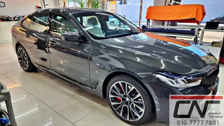 BMW640i 신차패키지 구성 하버캠프 세라믹본드로 시작 / 대전 서구 가장동