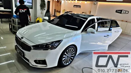 대전루프스킨제거 그리고 시공 올뉴K7 이야기 / 대전 서구 가장동