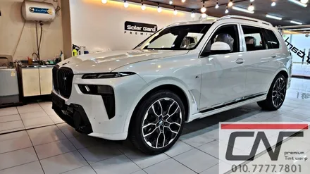 대전신차패키지 : BMW X7 하버캠프 세라믹본드 기반 패키지시공기 / 대전 서구 가장동