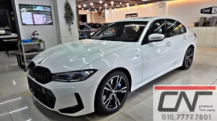 대전신차패키지 : BMW 320i 하버캠프 세라믹본드와 패키지구성 / 대전 서구 가장동