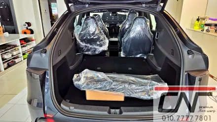 대전하버캠프 : 테슬라 모델YL 세라믹본드 할인시공이야기 / 대전 서구 가장동