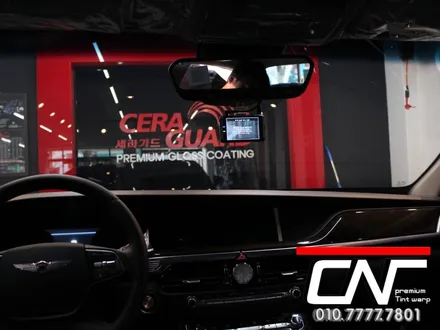 대전썬팅 * EQ900 / 3M VVIP 썬팅, 전체 크리스탈 썬팅이야기 (부재 : 블랙코일매트) / 대전 서구 가장동