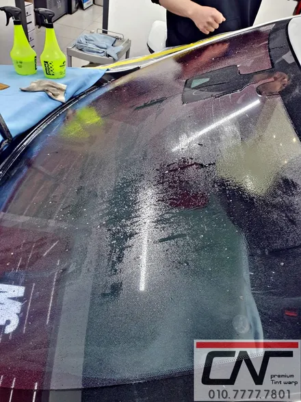 JEEP 그랜드체로키 고퀄리티 3M 크리스탈 전체썬팅 // 대전카프리(CAF) / 대전 서구 가장동