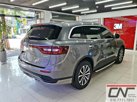 완벽한 신차패키지 르노 QM6 신차검수부터 시작합니다. // 칼트윈ER + LX2000 // 대전카프리(CAF) / 대전 서구
