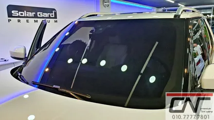 대전수입차썬팅 * 랜드로버 올뉴디스커버리 아이나비 칼트윈LX시공기 / 대전 서구