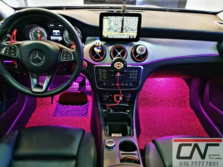 벤츠 GLA220d 차량에는 대전엠비언트가 답이네요 / 대전 서구