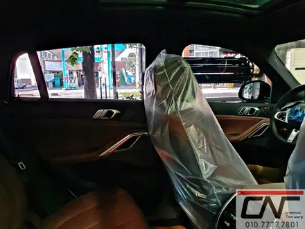 BMW X6 (G06) 대전신차패키지 하버캠프세라믹본드와 PPF시공기 / 대전 서구