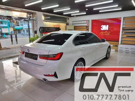 대전신차패키지 * 2021 BMW 320i 하버캠프 세라믹본드 그리고 PPF패키지 / 대전 서구