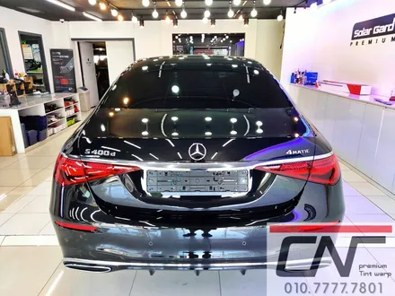 대전신차패키지 * 2021 벤츠 S400d 신차패키지 이야기 / 대전 서구