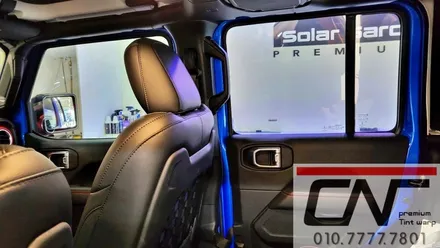 JEEP 글래디에이터 대전신차패키지로 아름다워지기 / 대전 서구