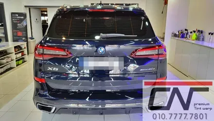 BMW X5 대전신차패키지 (하버캠프 세라믹본드+QXD7000+케어셀CX12A) / 대전 서구