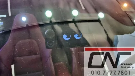포르쉐 718박스터 대전보조배터리설치와 왕눈이블랙박스 설치하기 (With. 후방카메라아크릴브라켓) / 대전 서구